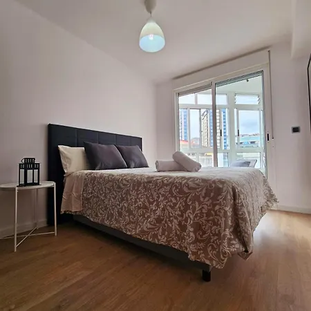 Apartment Exclusivo En El Centro Vigo