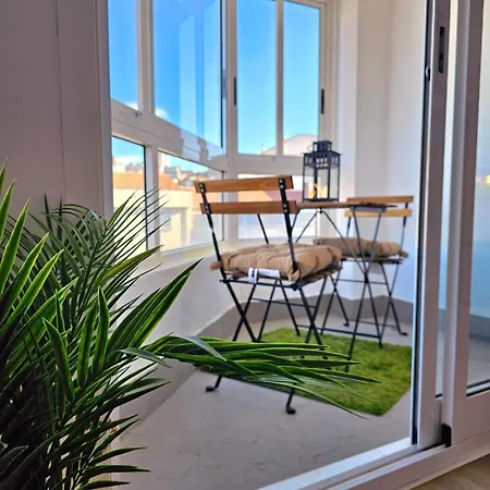 Exclusivo En El Centro Apartment Vigo