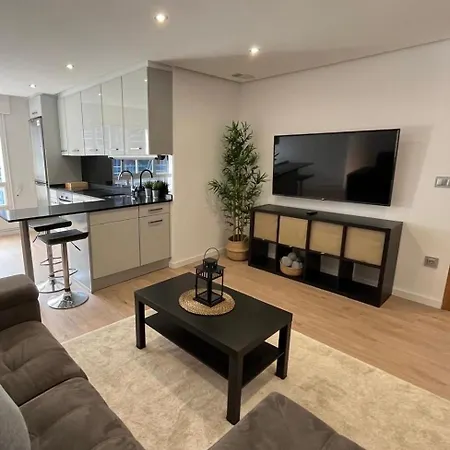 Exclusivo En El Centro Vigo