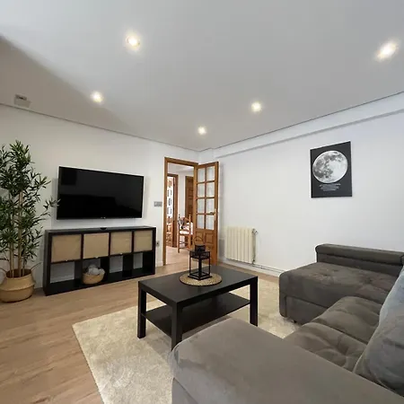 Apartment Exclusivo En El Centro Vigo