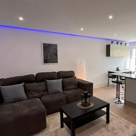 Exclusivo En El Centro Apartment *