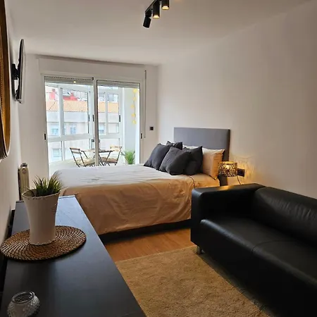 Apartment Exclusivo En El Centro Vigo
