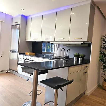 Exclusivo En El Centro Apartment