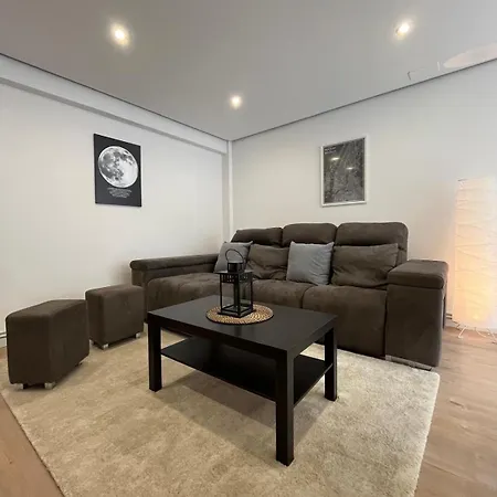 Exclusivo En El Centro Apartment Vigo