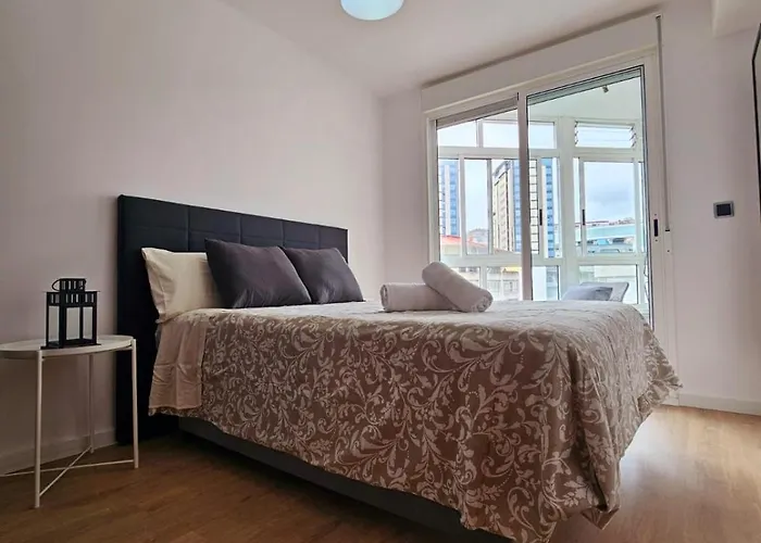 Apartmán Exclusivo En El Centro Vigo