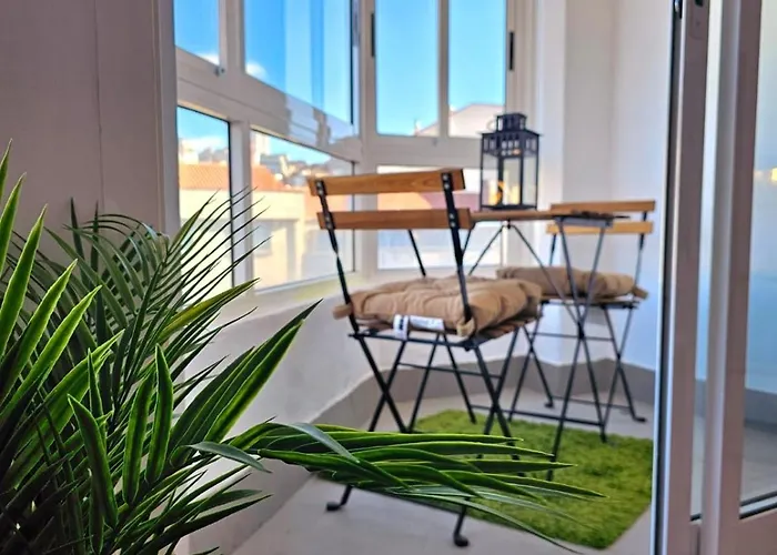 Exclusivo En El Centro Apartmán Vigo