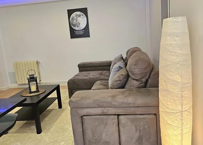 Apartmán Exclusivo En El Centro