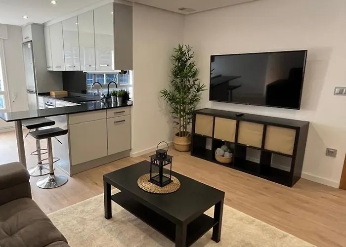 Exclusivo En El Centro Vigo