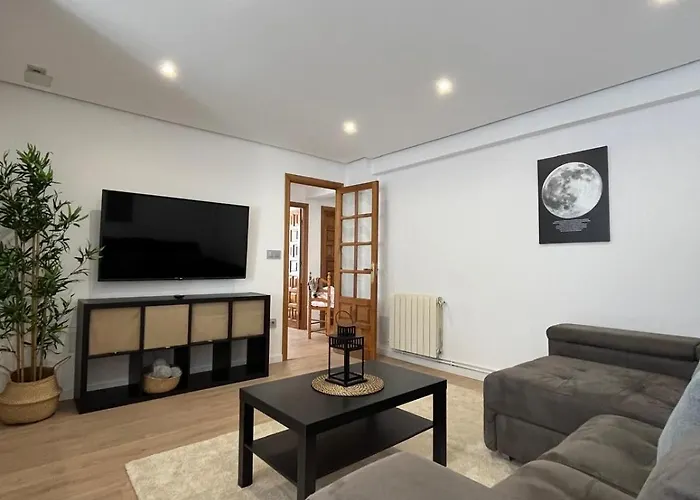 Apartmán Exclusivo En El Centro Vigo