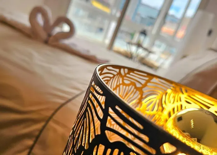 Exclusivo En El Centro Apartmán