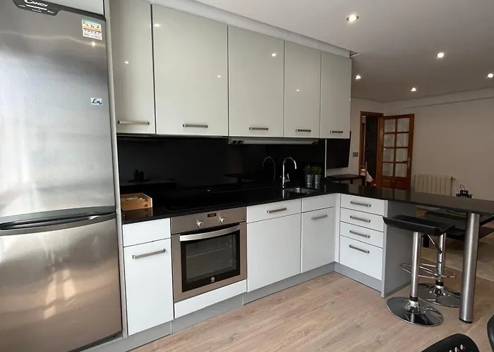 Apartmán Exclusivo En El Centro