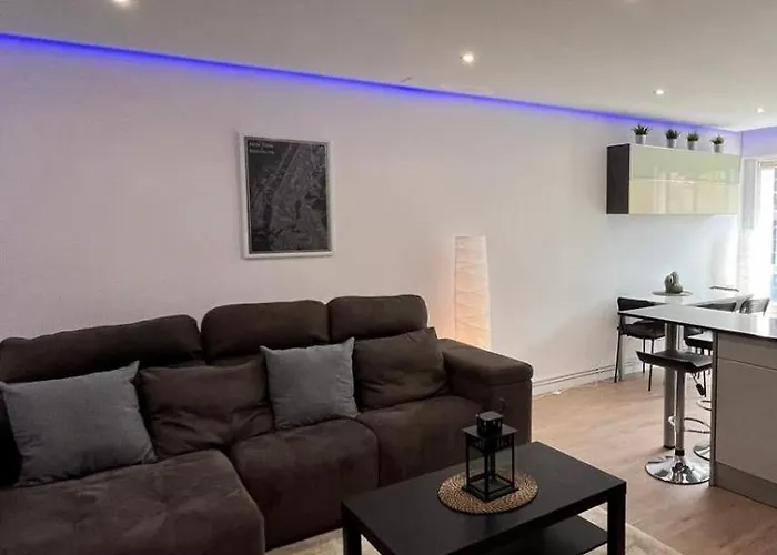 Exclusivo En El Centro Apartmán *