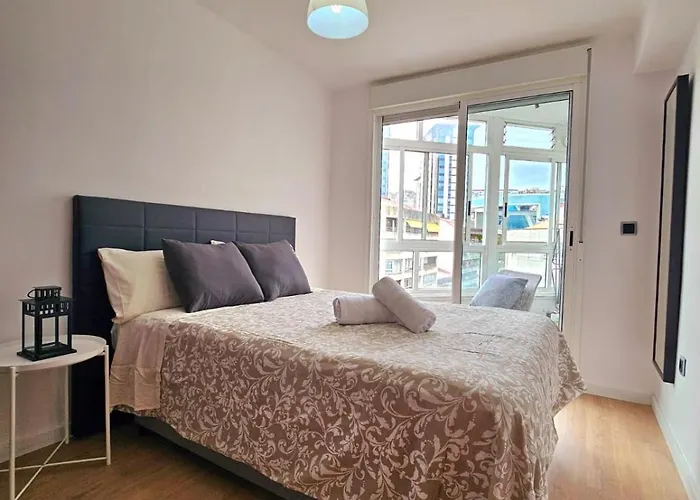 Apartmán Exclusivo En El Centro *
