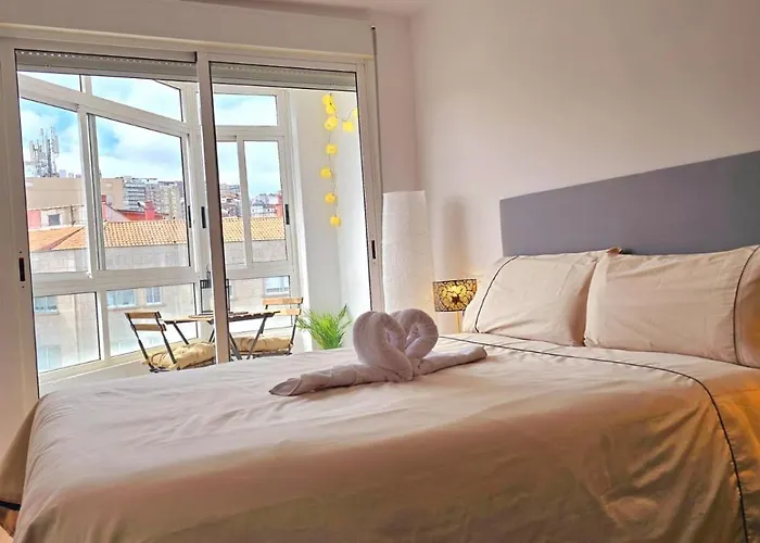 Exclusivo En El Centro * Vigo