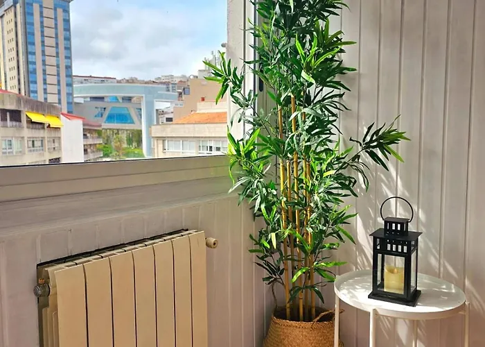 Exclusivo En El Centro * Vigo