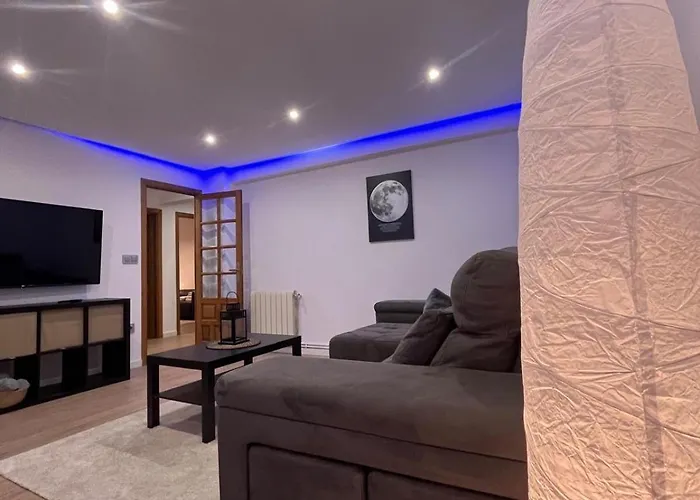 Exclusivo En El Centro Apartmán *