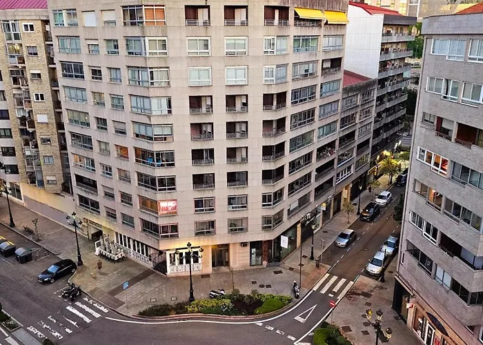 Exclusivo En El Centro Apartmán *