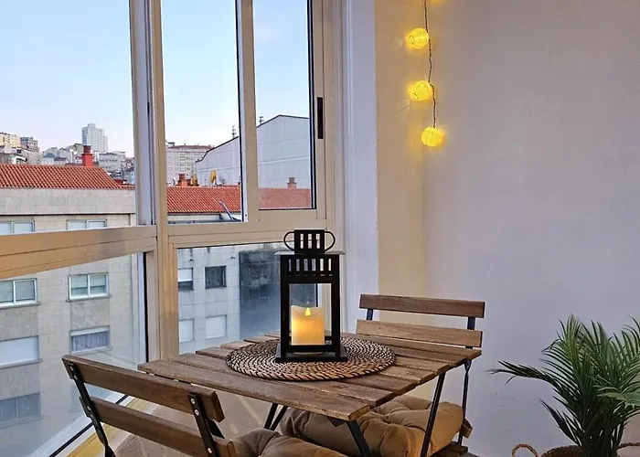 Apartmán Exclusivo En El Centro